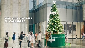 VÌ BẠN XỨNG ĐÁNG. NÂNG LY!