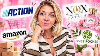VLOG #288: ACTION, Amazon, Yves Rocher, Nox Parfums Haul •