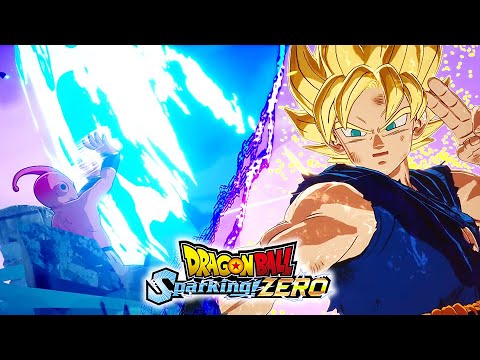 魔人ブウと和解!??エピソードバトル『孫悟空』/第4章 魔人ブウ編を実況