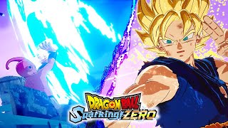 魔人ブウと和解!??エピソードバトル『孫悟空』/第4章 魔人ブウ編を実況