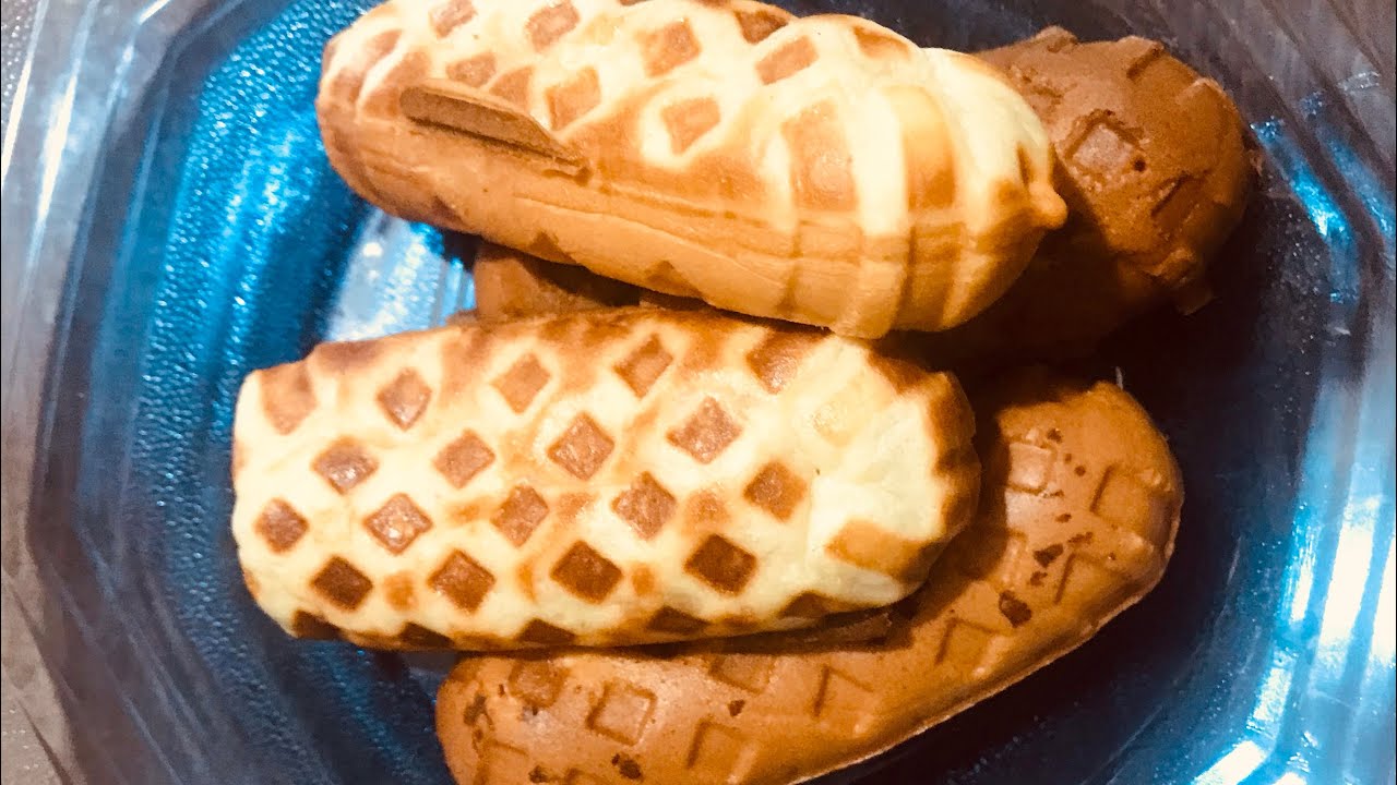 Easy Homemade Waffle Recipe Pinoy Yums YouTube
