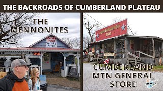 Muddy Pond Mennonites Appalachia & Cumberland Mtn. General Store Along The Cumberland Plateau!