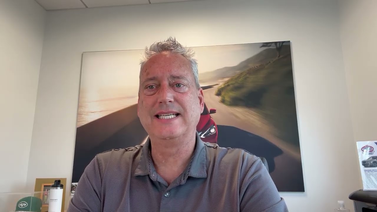 Stephen Wennberg, Certified Sales Professional here at Pat Fischer Nissan.