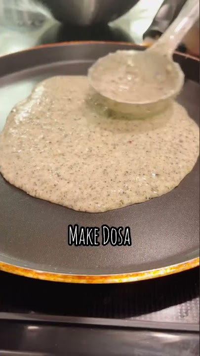 Azhagar Kovil Dosai/Temple style Dosa