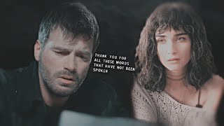 » Kıvanç &amp; Tuba (unspoken...)