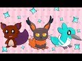 Making Shinies for Miskit, Bunfire & Ribeak (My Starter Pokemon)