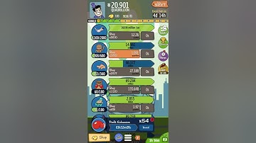 AdVenture Capitalist Gameplay (Live Your Profits! Event) Part 2