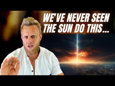 Breakthrough Discovery: Sun Emits Unprecedented High-Energy Light