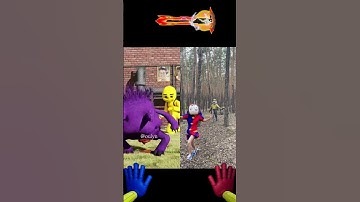 Poppy playtime   Player pranks on Catnap #playtime #catnap #animation @oulyn