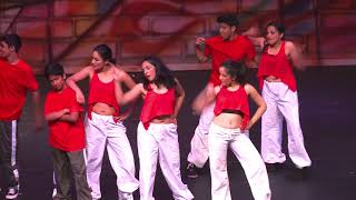 Hip Hop Nation - Part 2 Mona Khan Company Spring Show 2012 Shannon Hanly Pep Jep
