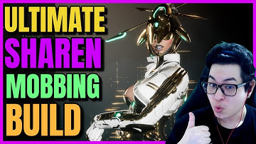 The First Descendant | Ultimate Sharen Mobbing Build Guide | Fast Farming Tips & High DPS Explained!