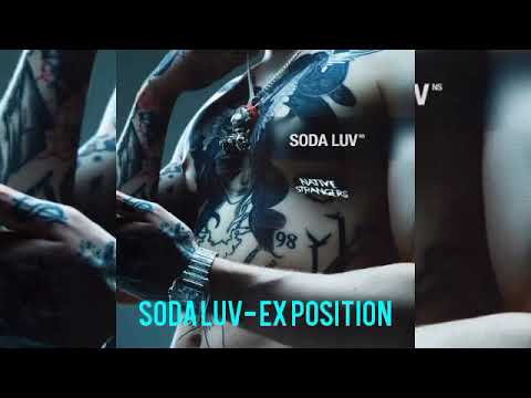 SODA LUV-  EX POSITION