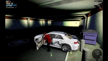 APB:R OSMAW Vehicle Test