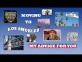 Moving to Los Angeles On Your Own | Tips & Advice (2021)