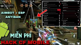 HACK CROSSFIRE LEGEND | HACK CF | HACK CFM | HACK CROSSFIRE LEGEND MENU MIỄN PHÍ ANTIBAN AIMBOT ESP