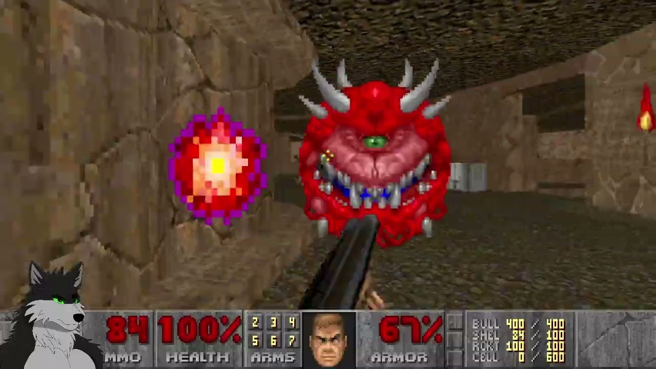 Chilling with More DOOM + DOOM II Mods ft  BRB Screen Debut