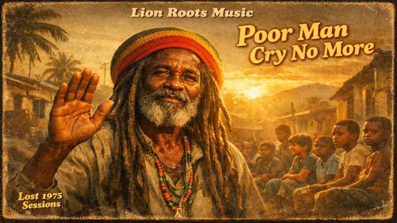 Roots Reggae 1975 [Lost Sessions] – Elder Zion Flame | Poor Man Cry No More