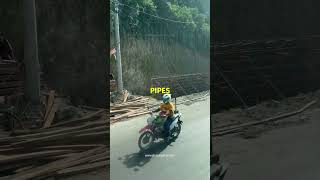 Why Concrete Slopes FAIL (Even When Built Perfectly)  #heavycivil #shorts