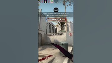 Jump shot no scope with the scout in CSGO #shorts #csgo #scout #scouter #jumpshot #gaming #cod