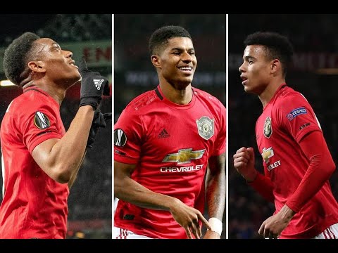 Rashford x Martial