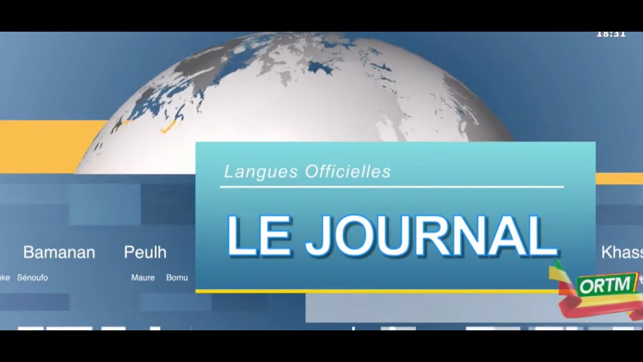 🔴 Direct | Bulletin d'informations des langues officielles sur ORTM1 du 16 janvier 2026.