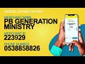 PB GENERATION MINISTRY Live Stream