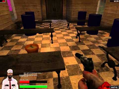 Garrys Mod LIFE Ep:5 - Infiltrate the dealer and find the Supplier