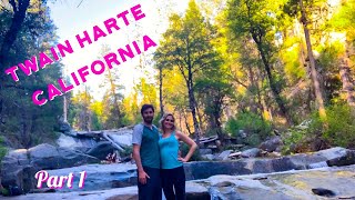 Episode 32: We explore Twain Harte, California & Yosemite while living in an Airbnb (Travel Vlog)