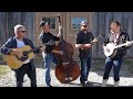 Backwoods bluegrass band promo