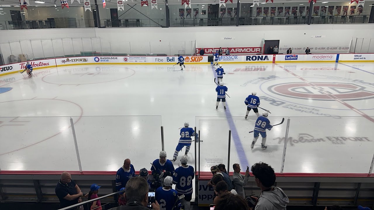 Lebanon Ice Hockey is going live! YouTube