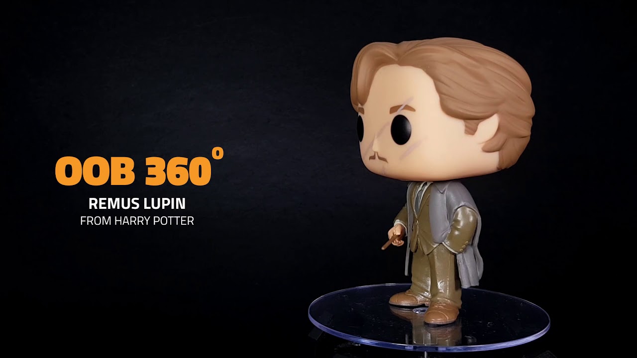 Funko Pop! - Remus Lupin - Harry Potter 