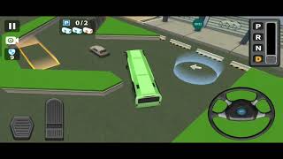 Bus Parking King Level 39 screenshot 3