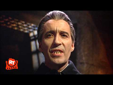 Dracula Has Risen From the Grave (1968) - Bring Me the Girl! (4/10) | Movieclips