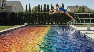 Choose Your Dream Pool Asmr For Relaxation & Deep Sleep