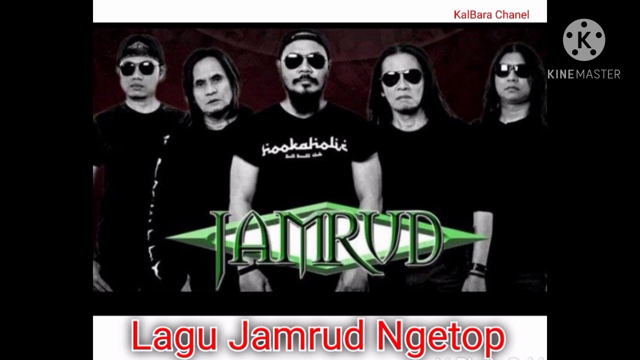 Jamrud Album Hits YouTube