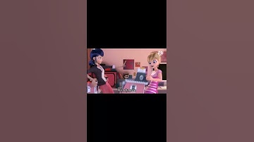 Thumbnail of Marinette's friends discover her secret // édit mlb