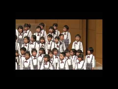 七つの子　年中4歳児　東京いずみ幼稚園