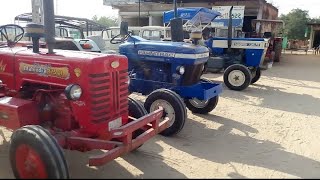 Second hand tractor Bazaar, in gujarat,