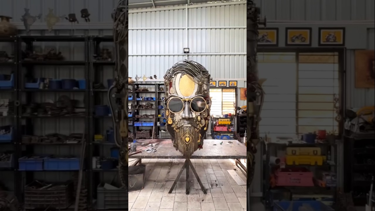 waste material craft idea for any one