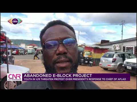 Volta Region youth