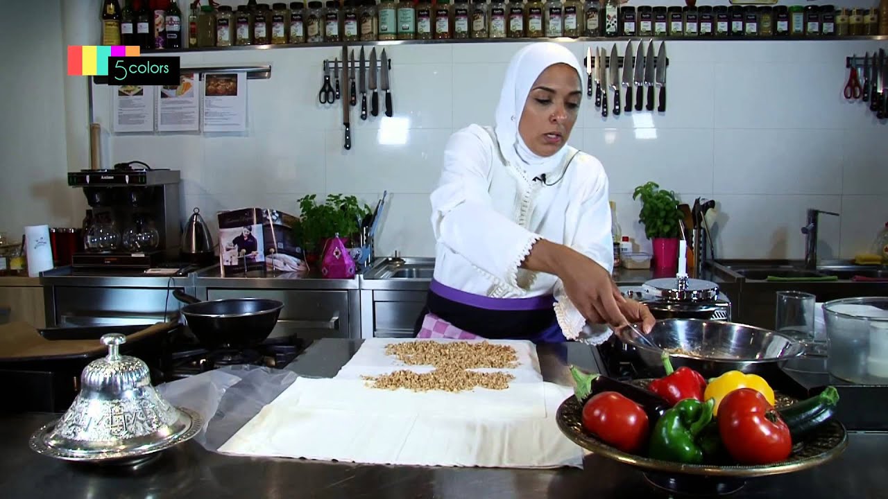 5colors Ramadan special: Baklava