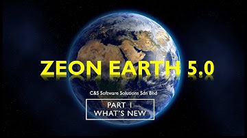 ZeonEarth 5.0- 3D Earthworks. What