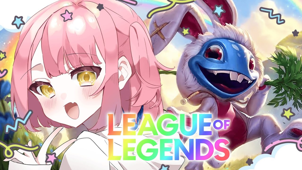 【#lol 】skeb10件依頼頼んで破産した女