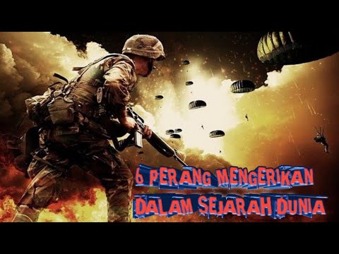 Video: Dunia Dalam Konflik Bertarikh