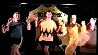 Airbands, St Norbert College - Homecoming 2001