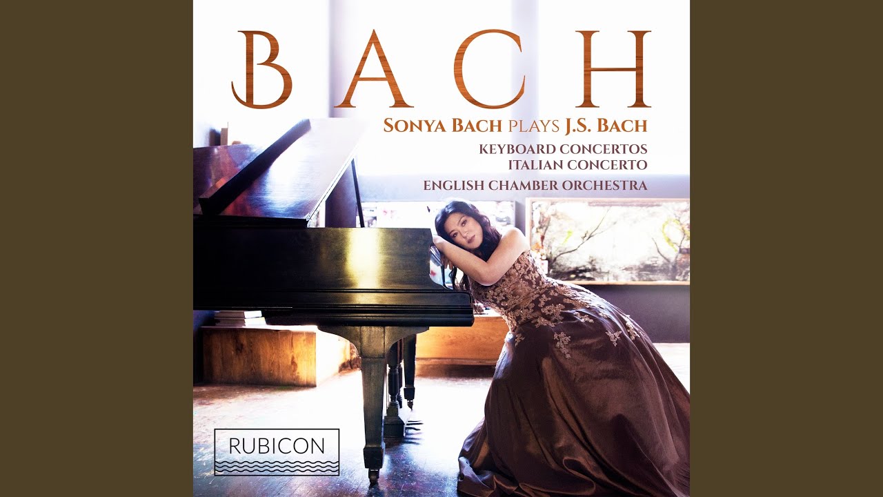 Italian Concerto in F Major, BWV 971 (Klavierübung II) : I. Allegro