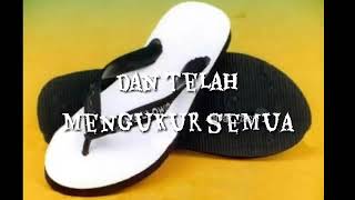 Hahahaha!! Lagu selow versi sandal swallow