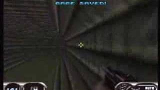 Duke Nukem 64 - Map02 - Gun Crazy