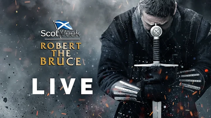 ROBERT THE BRUCE | ON THE SET | SCOTWEEK