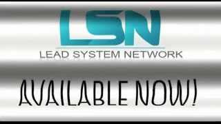 LSN Lead System Network Product Tools Overview, Tools Review and Back Office Tour!